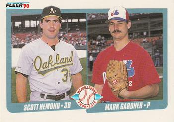 Scott Hemond / Mark Gardner