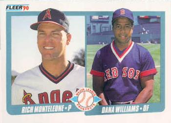 Rich Monteleone / Dana Williams