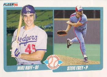 Mike Huff / Steve Frey
