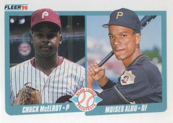 Chuck McElroy / Moises Alou