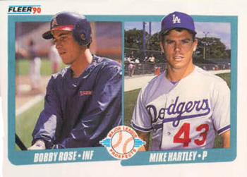 Bobby Rose / Mike Hartley