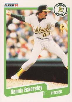 Dennis Eckersley