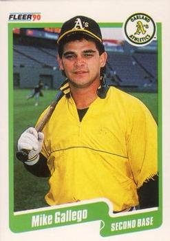 Mike Gallego