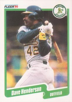 Dave Henderson