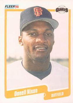 Donell Nixon