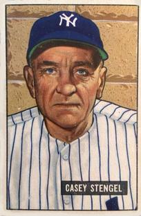 Casey Stengel