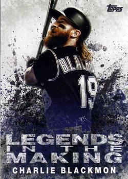 Charlie Blackmon