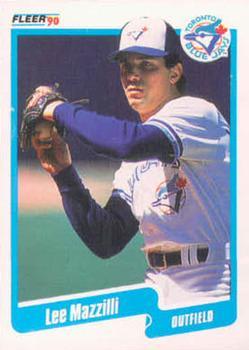 Lee Mazzilli