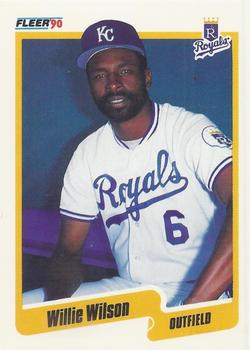 Willie Wilson