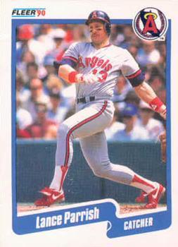 Lance Parrish