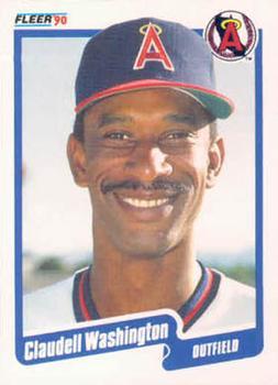 Claudell Washington
