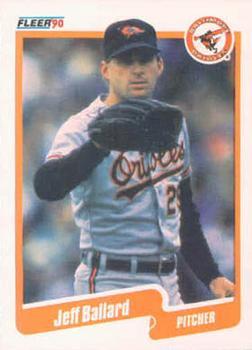 Jeff Ballard