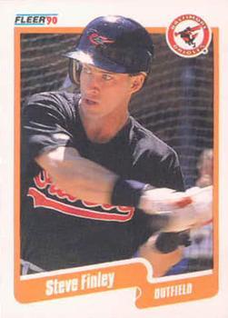 Steve Finley