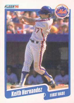 Keith Hernandez