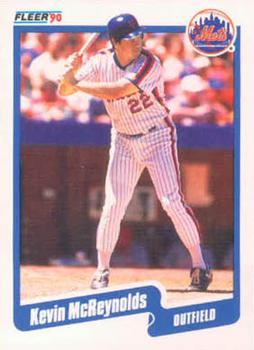 Kevin McReynolds