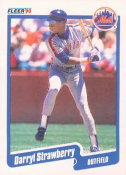 Darryl Strawberry