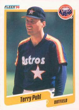 Terry Puhl
