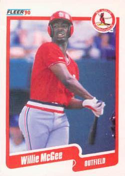 Willie McGee