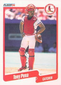 Tony Pena