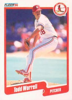 Todd Worrell