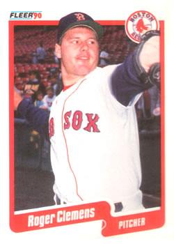 Roger Clemens