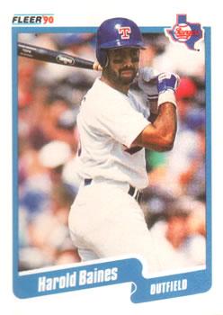 Harold Baines