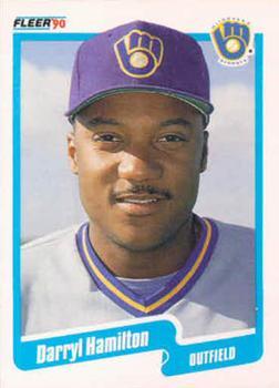 Darryl Hamilton