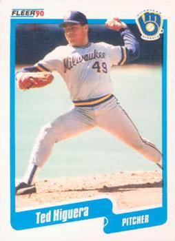Ted Higuera