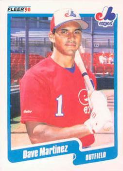 Dave Martinez