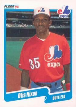 Otis Nixon
