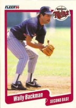 Wally Backman