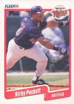 Kirby Puckett
