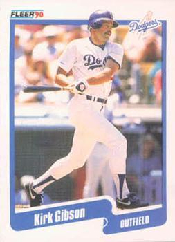 Kirk Gibson
