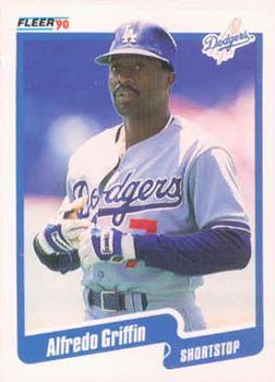 Alfredo Griffin