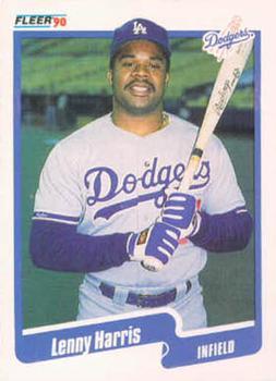 Lenny Harris