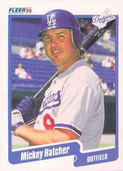 Mickey Hatcher