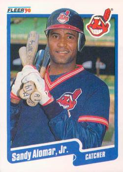 Sandy Alomar, Jr.