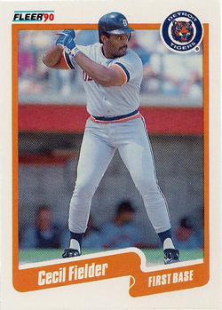 Cecil Fielder