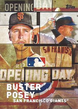 Buster Posey