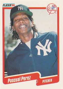 Pascual Perez