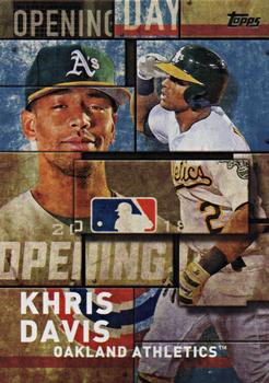 Khris Davis