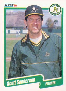 Scott Sanderson