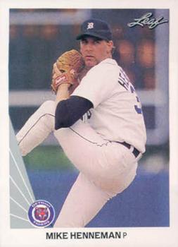 Mike Henneman