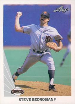Steve Bedrosian