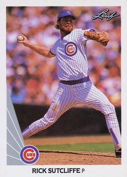Rick Sutcliffe