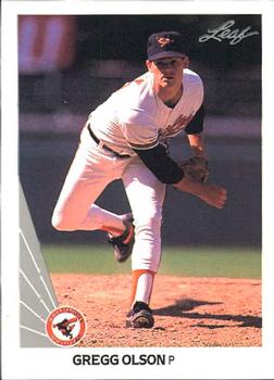 Gregg Olson