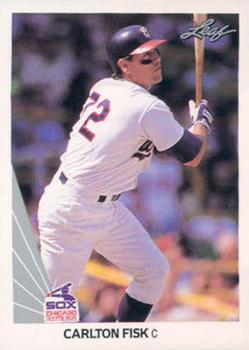 Carlton Fisk