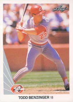 Todd Benzinger