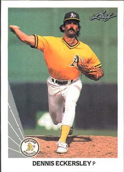 Dennis Eckersley