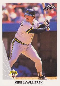 Mike LaValliere